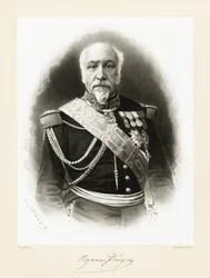 Auguste Regnaud de Saint-Jean dAngély, 1865-66